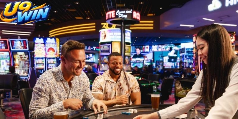 Blackjack tạo nên sức hút nhờ sự kết hợp giữa yếu tố chiến thuật
