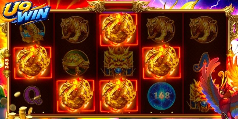 Nổ hũ Panda tạo dấu ấn bằng hình ảnh gấu trúc đáng yêu